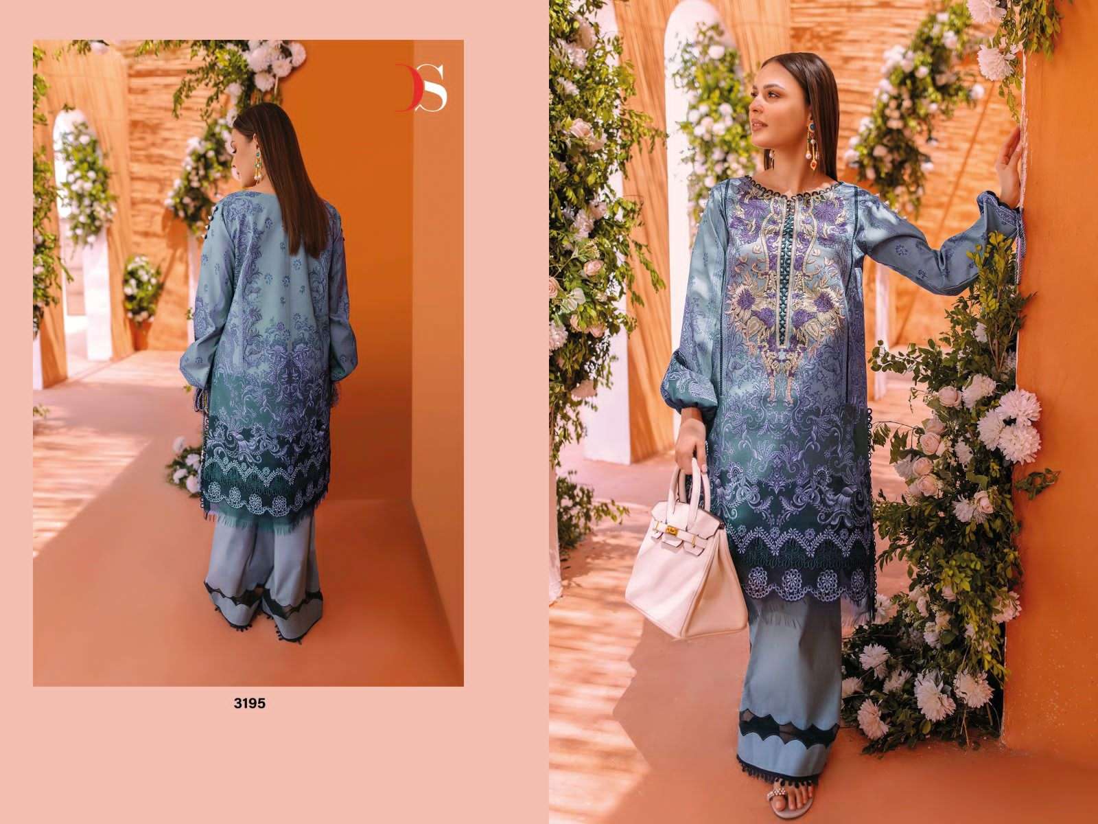deepsy suits jade solitaire vol-23 3191-3198 series unstich pakistani salwar suits collection 