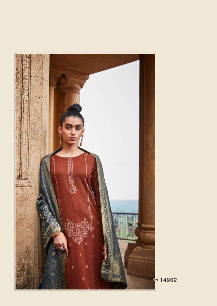 deepsy suits royal touch vol-6 14901-14905 series latest pakistani salwar kameez wholesaler surat gujarat