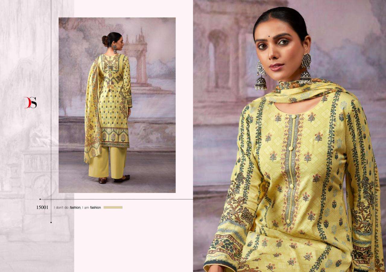 deepsy suits shazar 15001-15008 series latest salwar kameez wholesaler surat gujarat
