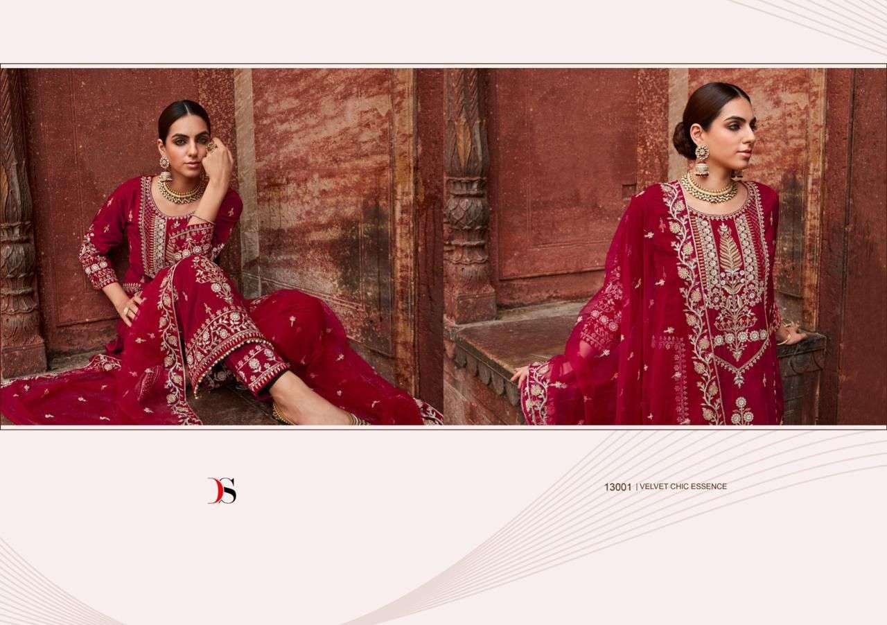 deepsy suits tahjib 13001-13006 series designer pakistani salwar kameez wholesaler surat gujarat