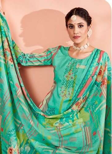 dhaga shalin 14001-14006 series latest designer salwar kameez wholesaler surat gujarat