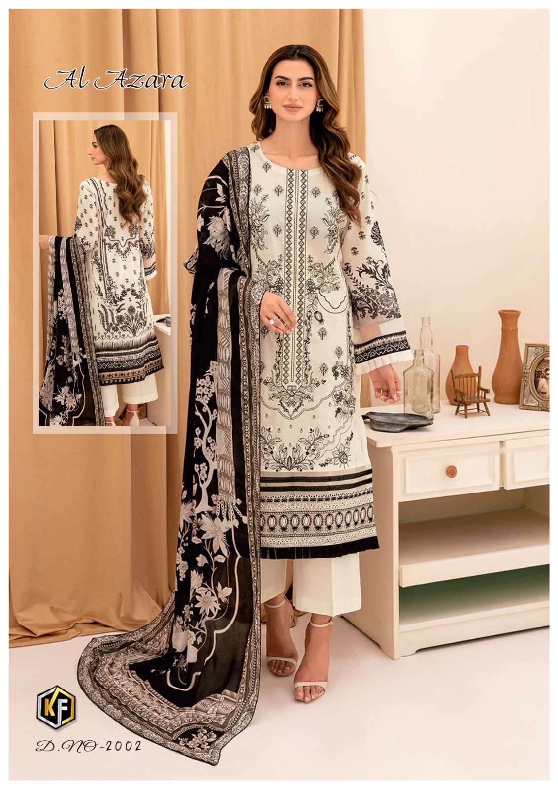 keval fab al alzara luxury vol-2 2001-2006 series latest luxury cotton pakistani salwar kameez wholesale price 