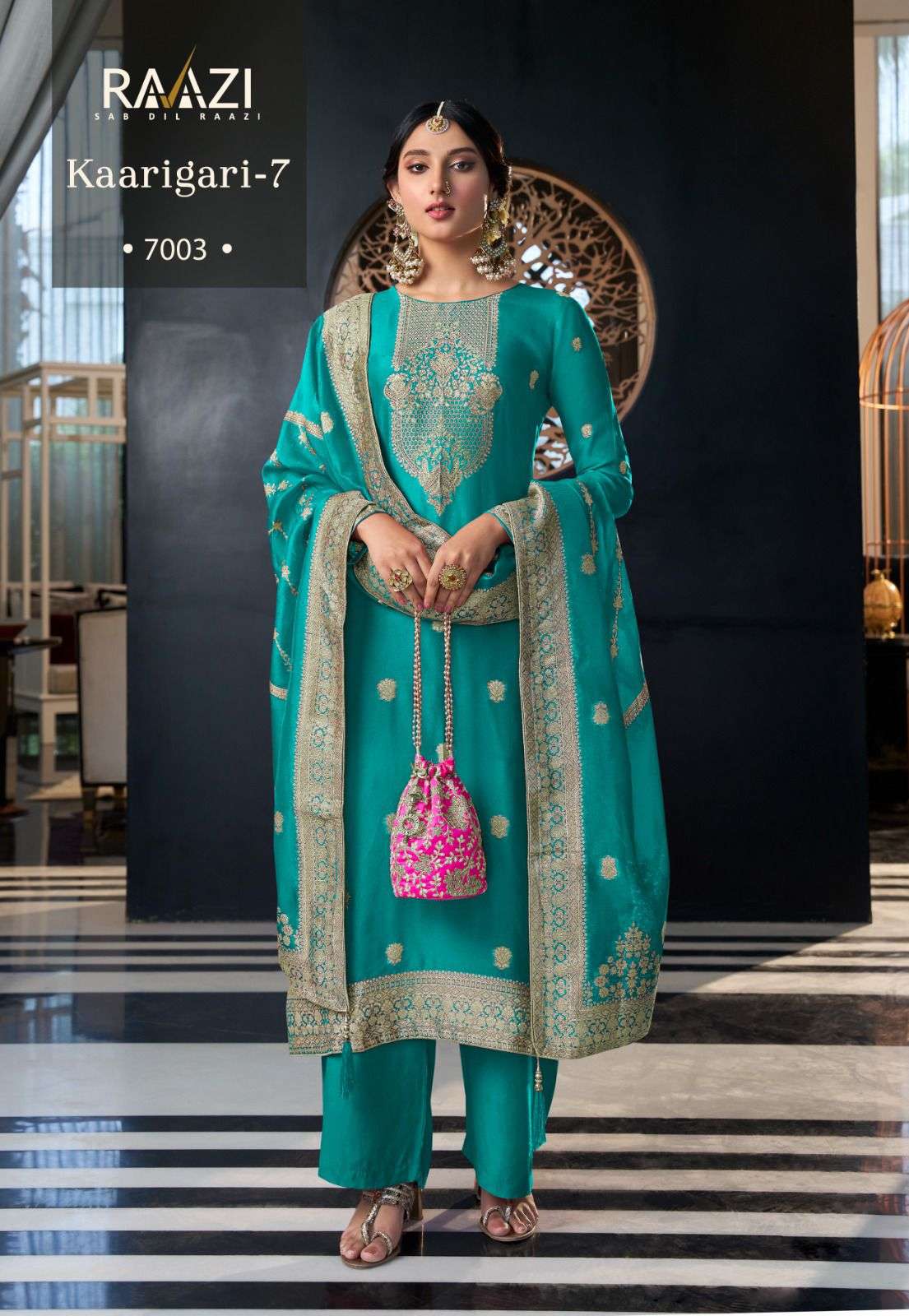 Arihant designer karigari vol 2 readymade gown style kurtis catalogue  wholesale supplier surat