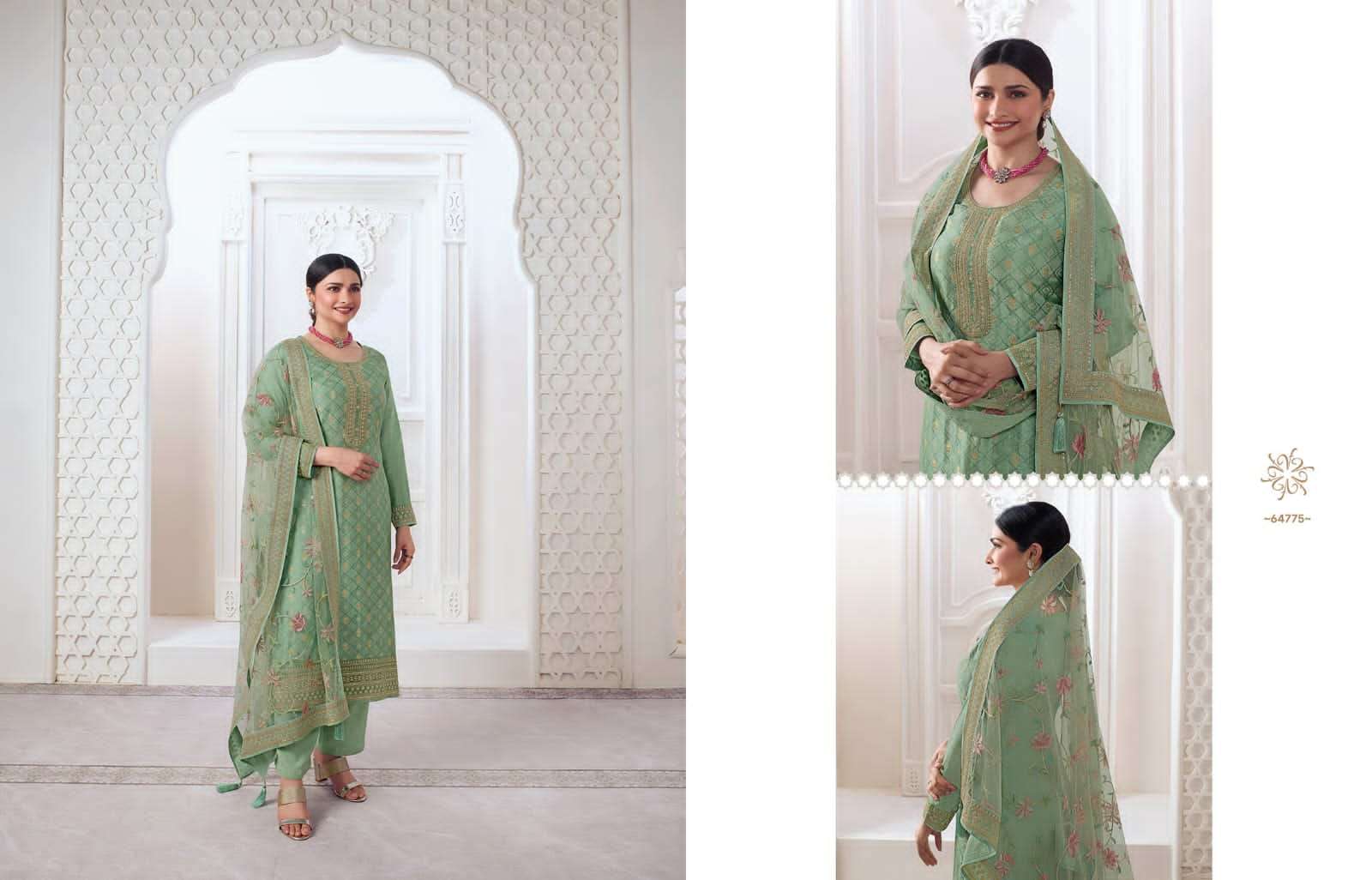vinay fashion kuleesh aarzoo vol-3 64771-64778 series designer salwar kameez wholesaler surat gujarat