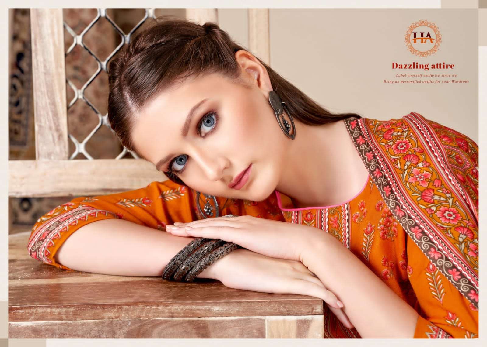 harshit fashion rubika latest designer pakistani salwar kameez wholesaler surat gujarat