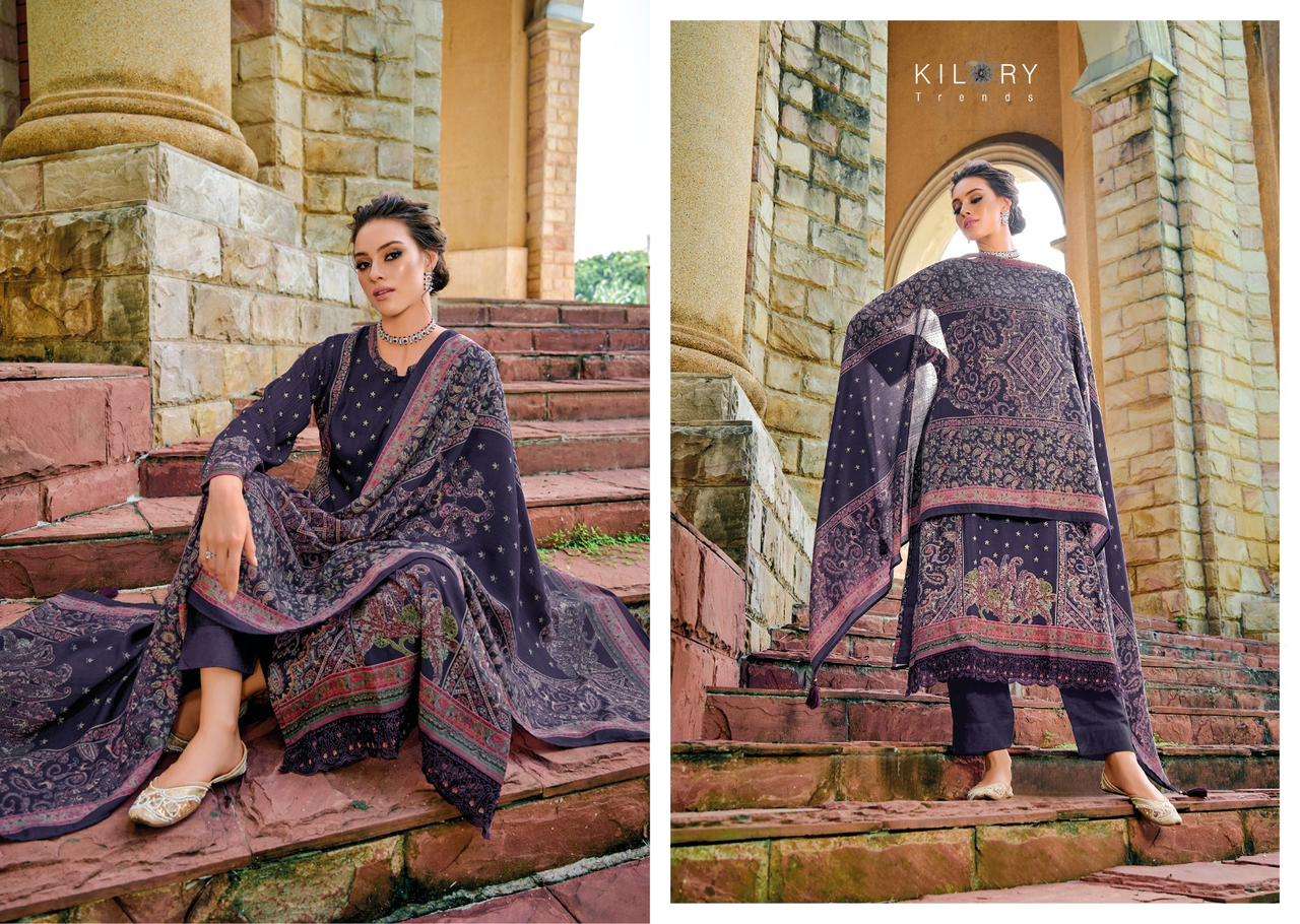 kilory trends deedar 531-538 series latest designer salwar kameez wholesaler surat gujarat