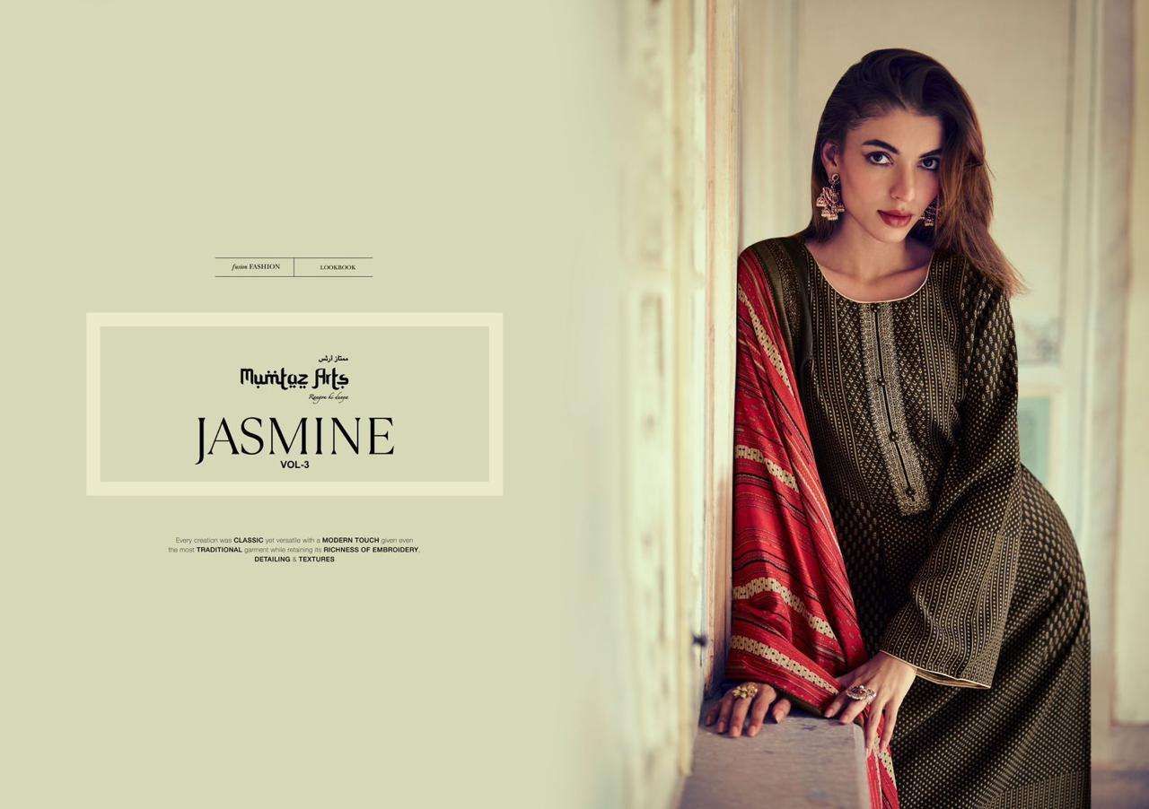mumtaz arts jasmine vol-2 58001-58006 series latest pakistani salwar kameez wholesaler surat gujarat