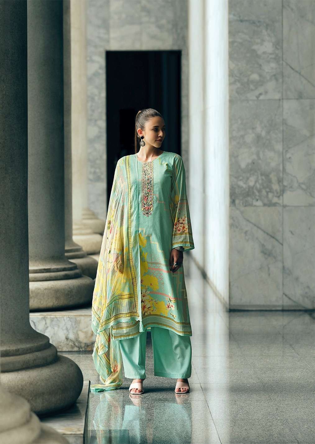sadhana fashion rambhia vol-2 101-108 series latest designer salwar kameez wholesaler surat gujarat