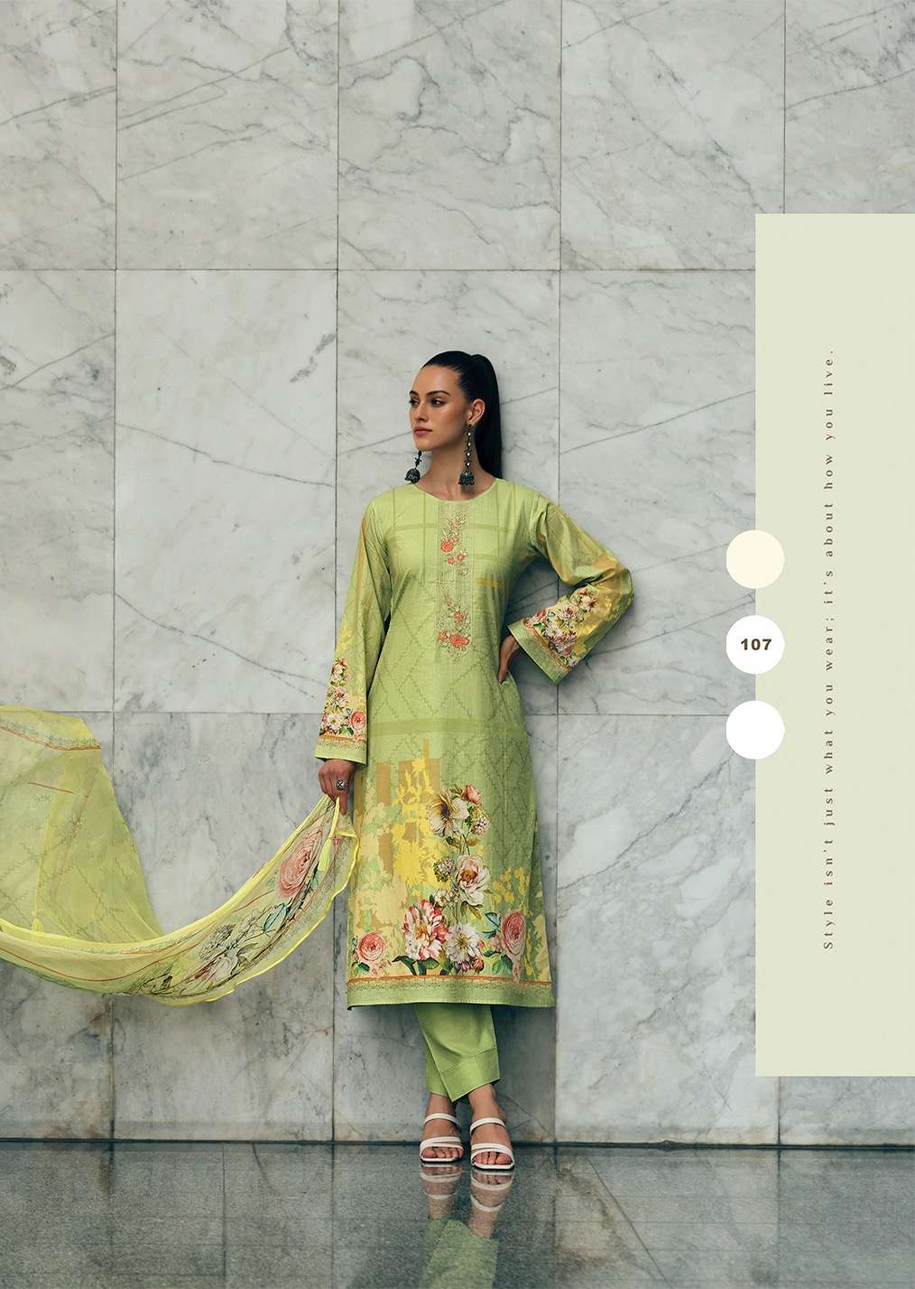 sadhana fashion rambhia vol-2 101-108 series latest designer salwar kameez wholesaler surat gujarat