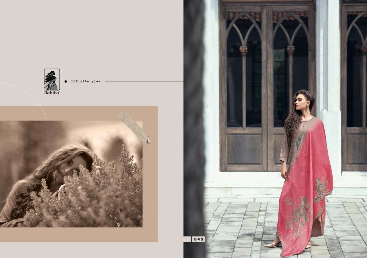 sahiba hritu latest pakistani designer wedding wear salwar kameez wholesaler surat gujarat