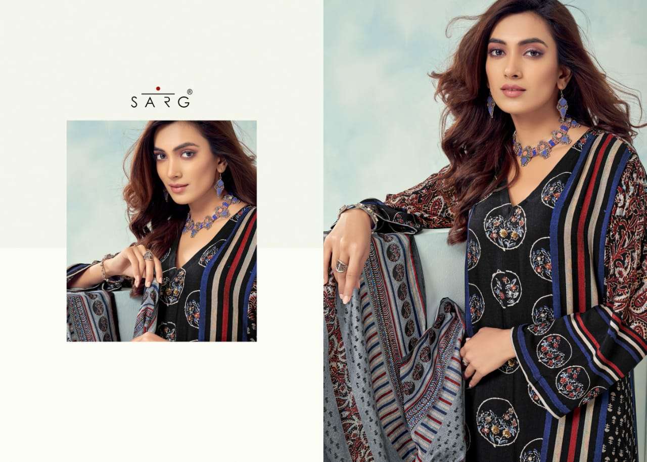sarg chhapai latest designer pakistani wedding wear salwar kameez wholesaler surat gujarat