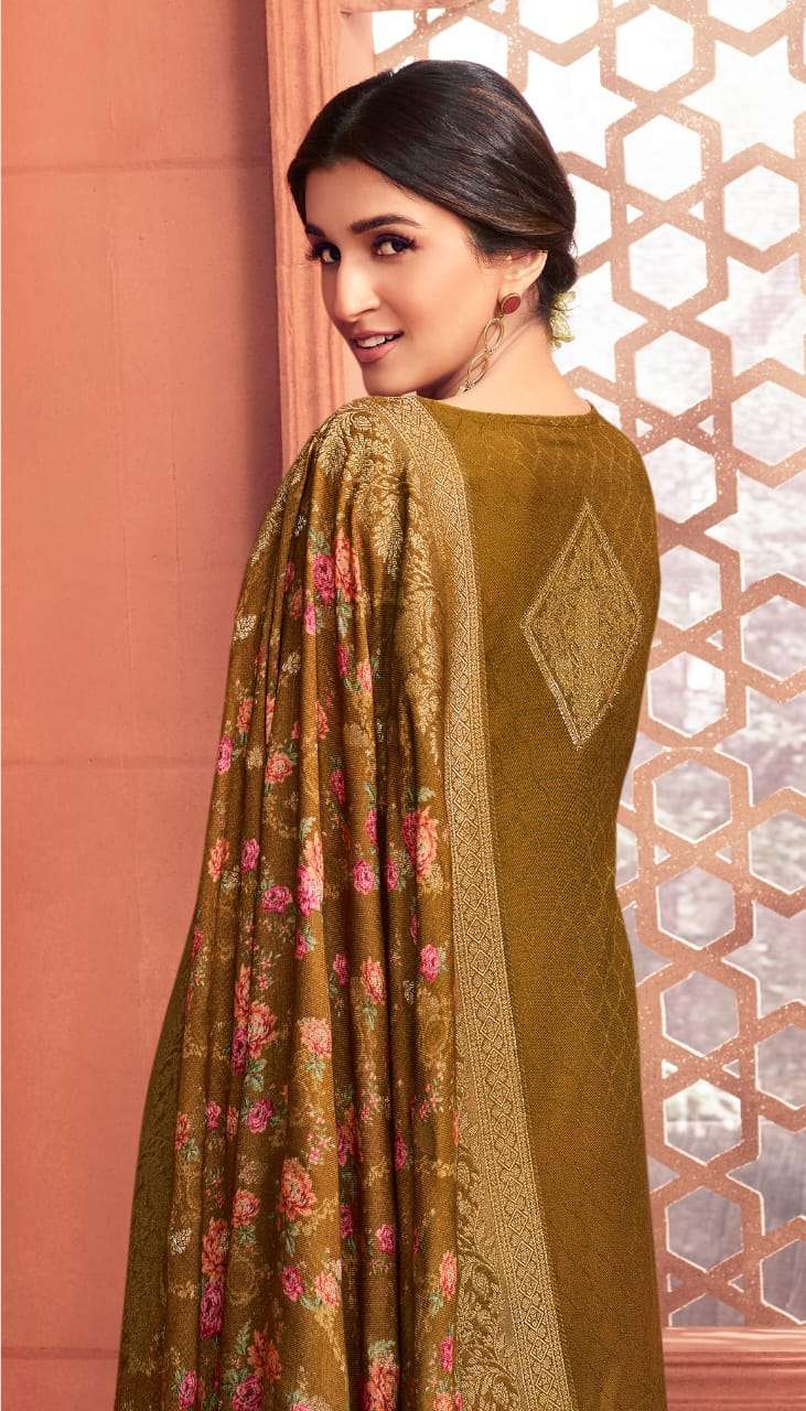 vinay fashion kervin aadhira-4 66031-66036 series latest designer salwar kameez wholesaler surat gujarat