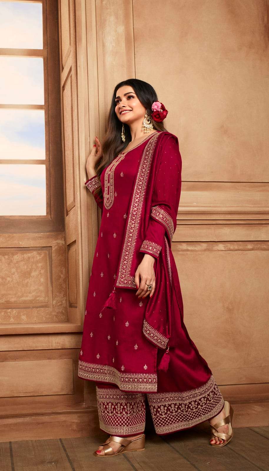 vinay fashion shaheen vol-3 61621-61625 series latest salwar kameez wholesaler surat gujarat