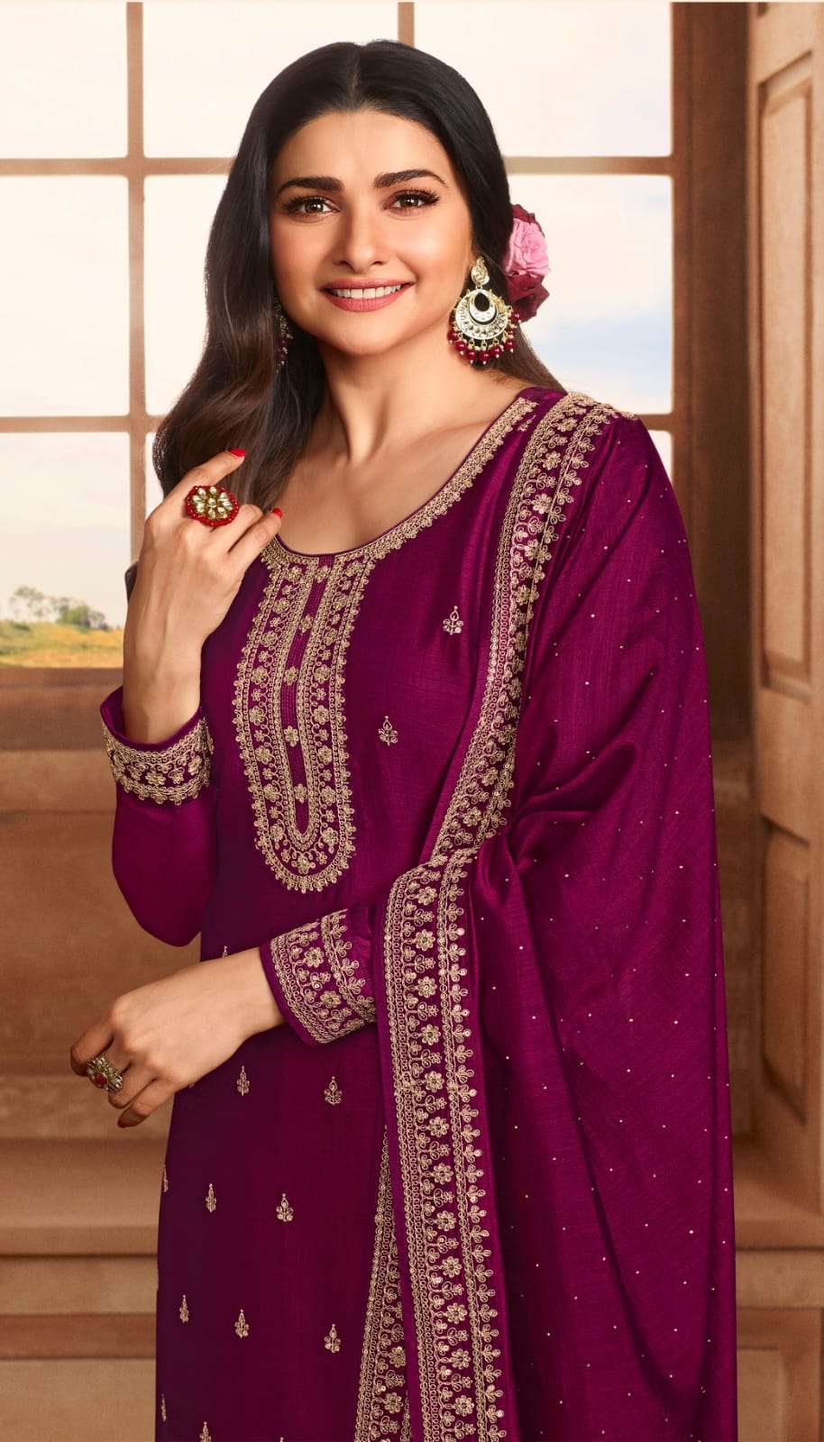 vinay fashion shaheen vol-3 61621-61625 series latest salwar kameez wholesaler surat gujarat