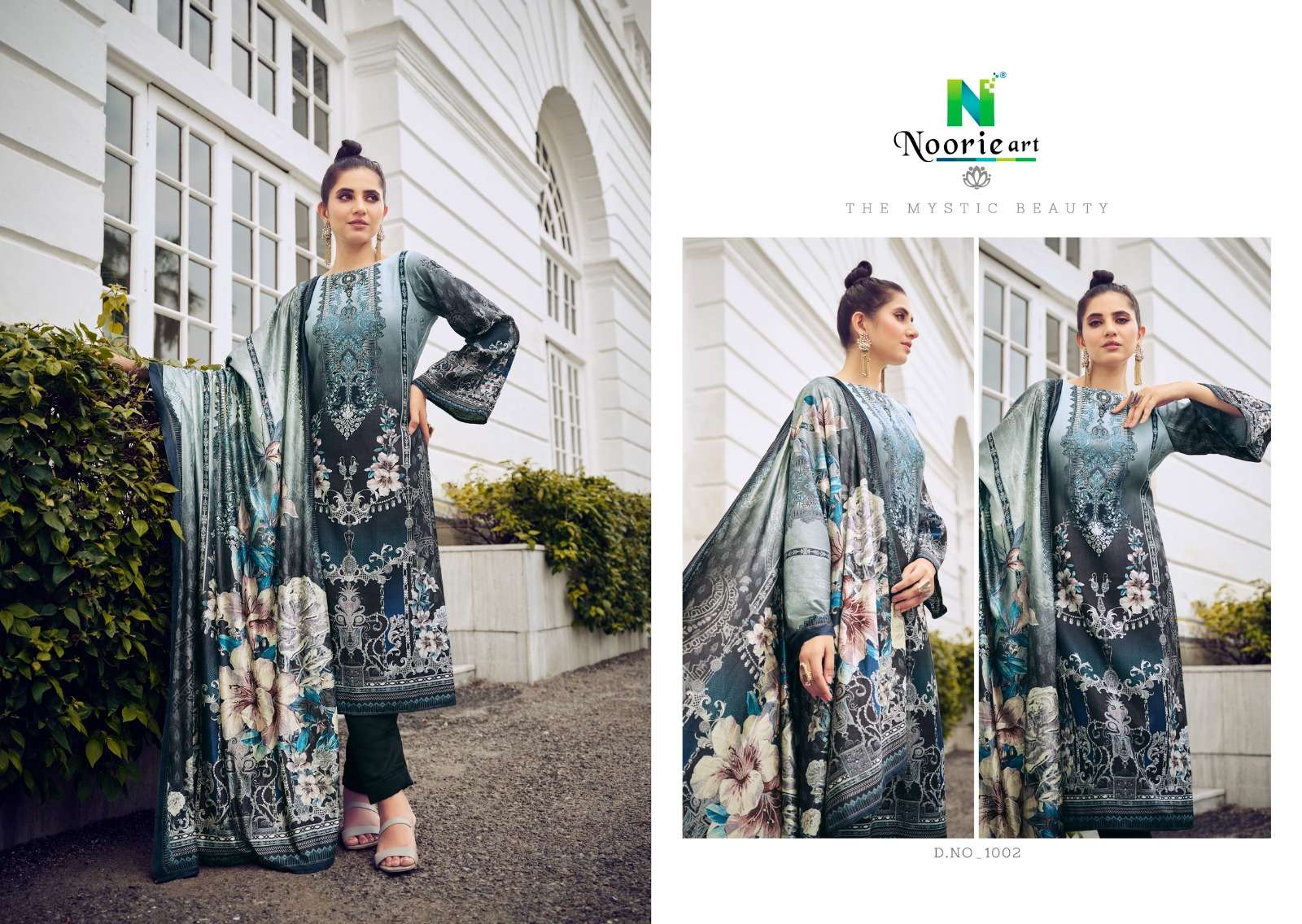 viona suits marya 1001-1006 series latest pakistani salwar kameez wholesaler surat gujarat