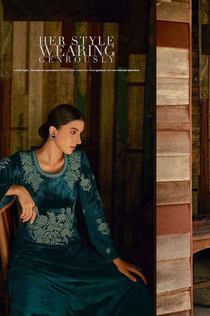 aiqa lifestyle elie 8401-8408 series latest fancy designer salwar kameez wholesaler surat gujarat