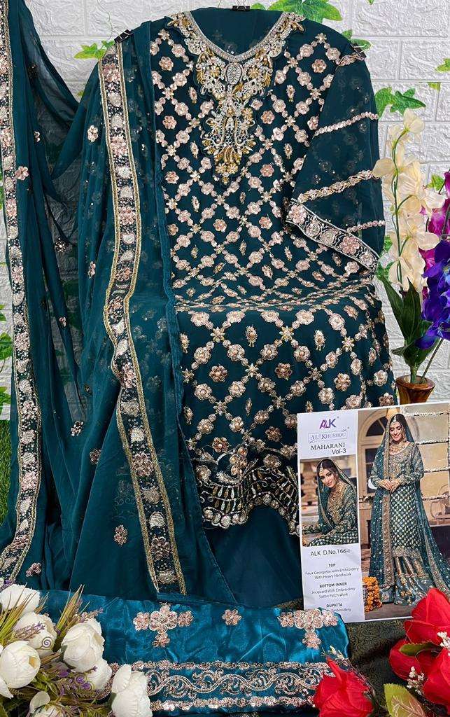 al khushbu 166 colour hit series designer pakistani salwar kameez wholesaler surat gujarat