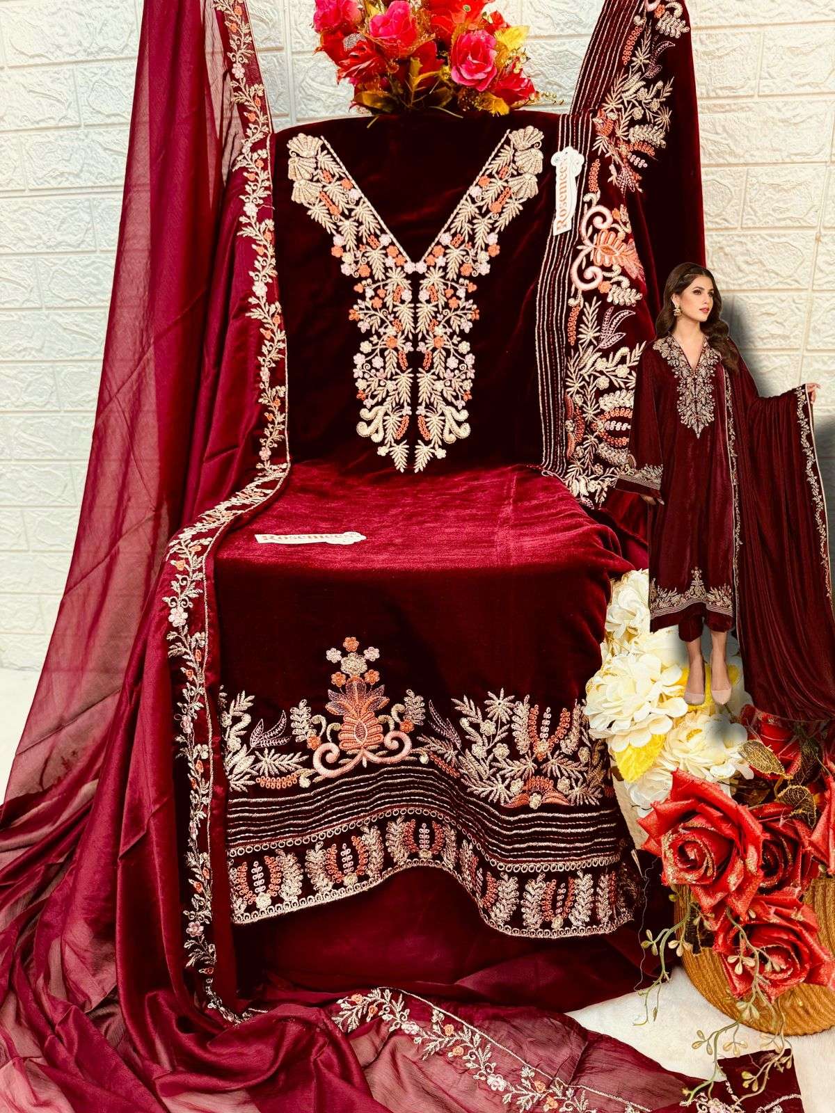 fepic 17028 colour series latest designer pakistani salwar kameez at wholesale price surat gujarat