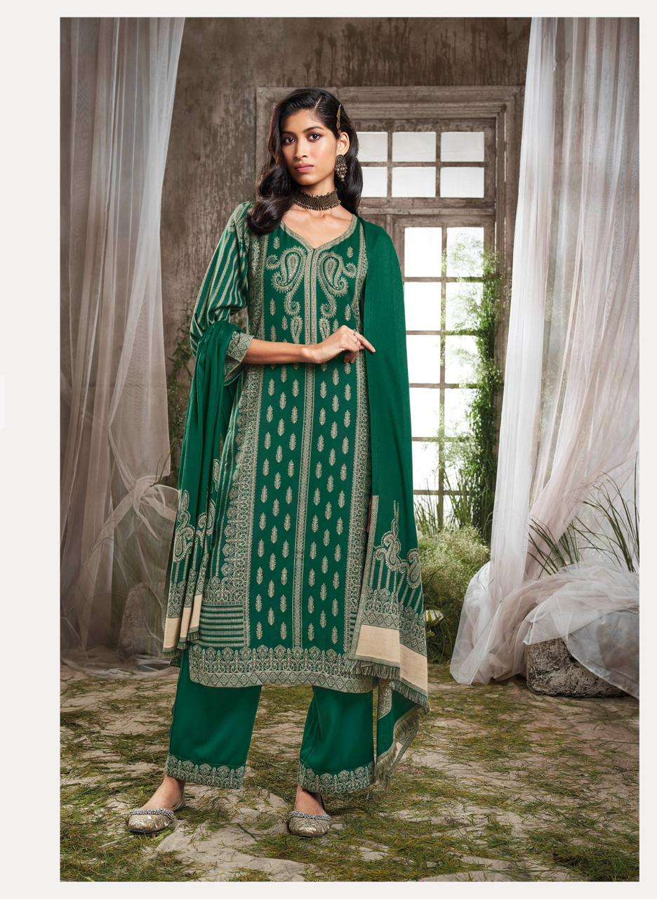 ganga shamsi designer wedding wear pakistani salwar kameez wholesaler surat gujarat