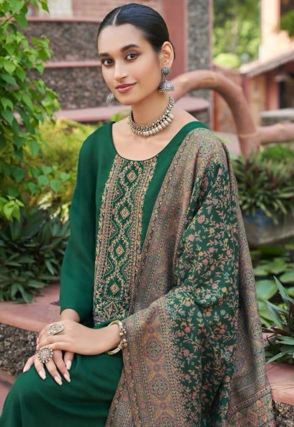 Lassa Bombay Karachi Cotton Vol 4 Fancy Wear Salwar Suit
