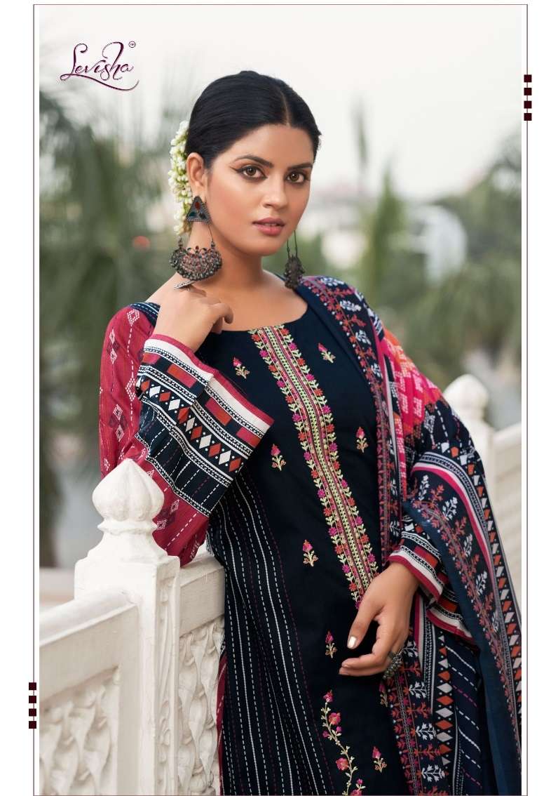 levisha lyra 2013-2020 series designer wedding wear salwar kameez wholesaler