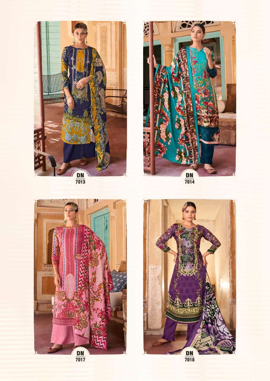 levisha maria m print designer wedding wear salwar kameez wholesaler