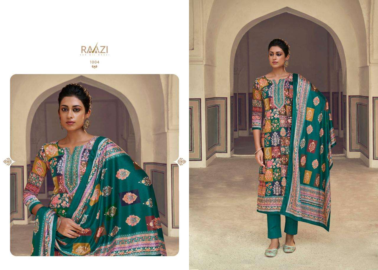 rama fashion nawabzadiyan 1001-1006 series latest velvet pakistani designer salwar kameez wholesaler surat gujarat