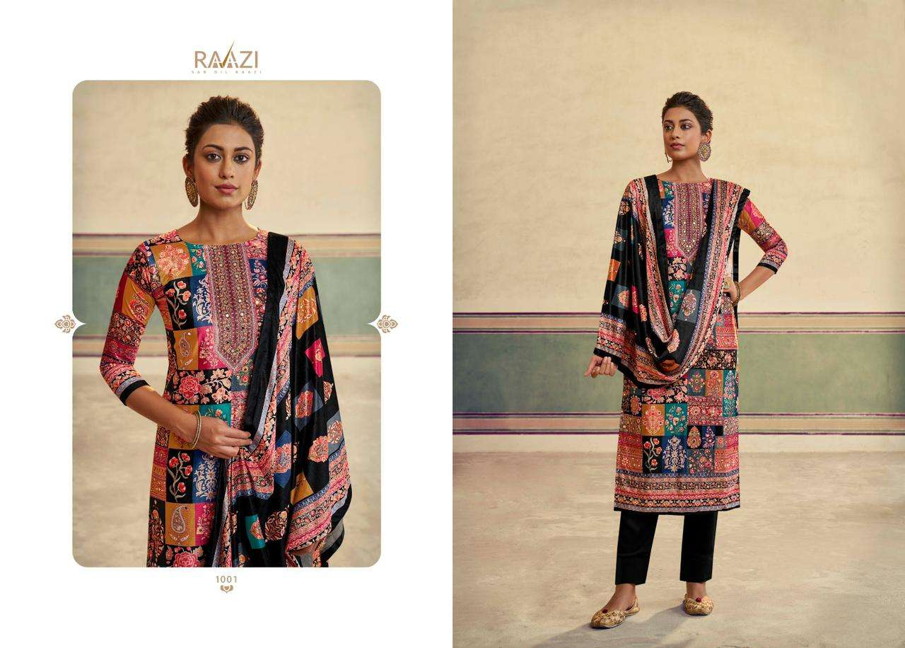 rama fashion nawabzadiyan 1001-1006 series latest velvet pakistani designer salwar kameez wholesaler surat gujarat