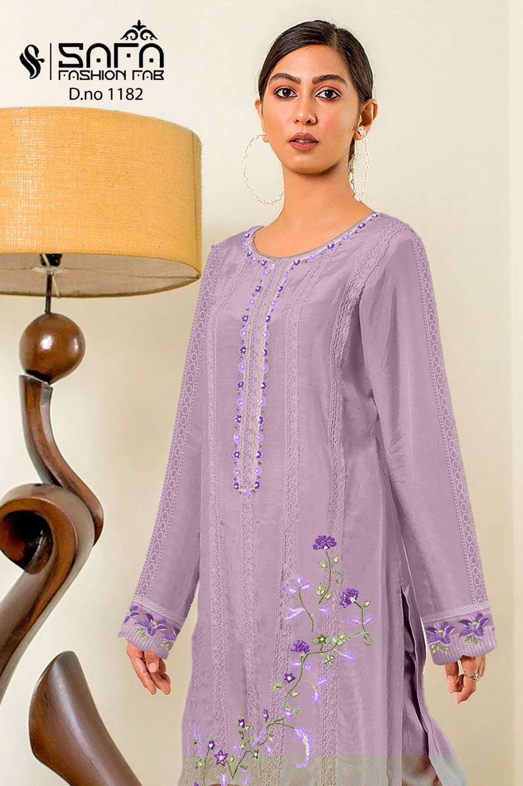 Safa fashion hub 1182 colours heavy georgette designer salwar suits collection at wholesale price