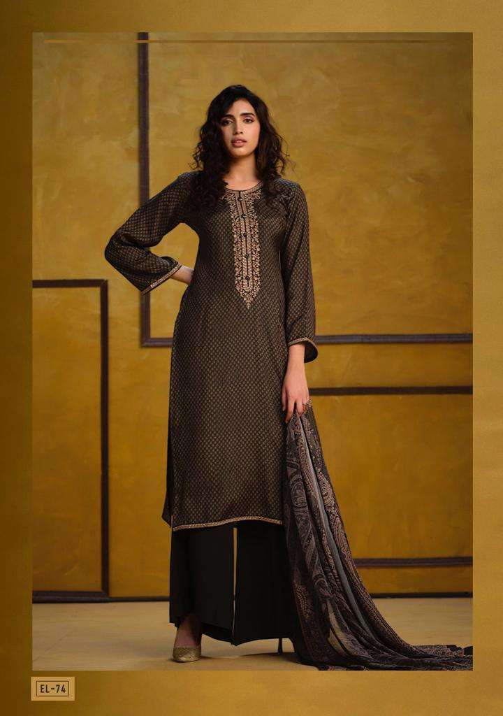 varsha fashion ellora designer fancy pakistani salwar kameez wholesaler surat gujarat
