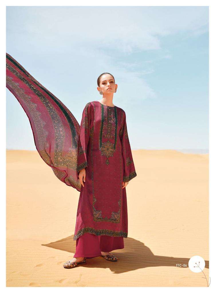 varsha fashion the tabriz latest designer fancy pakistani salwar kameez wholesaler surat gujarat