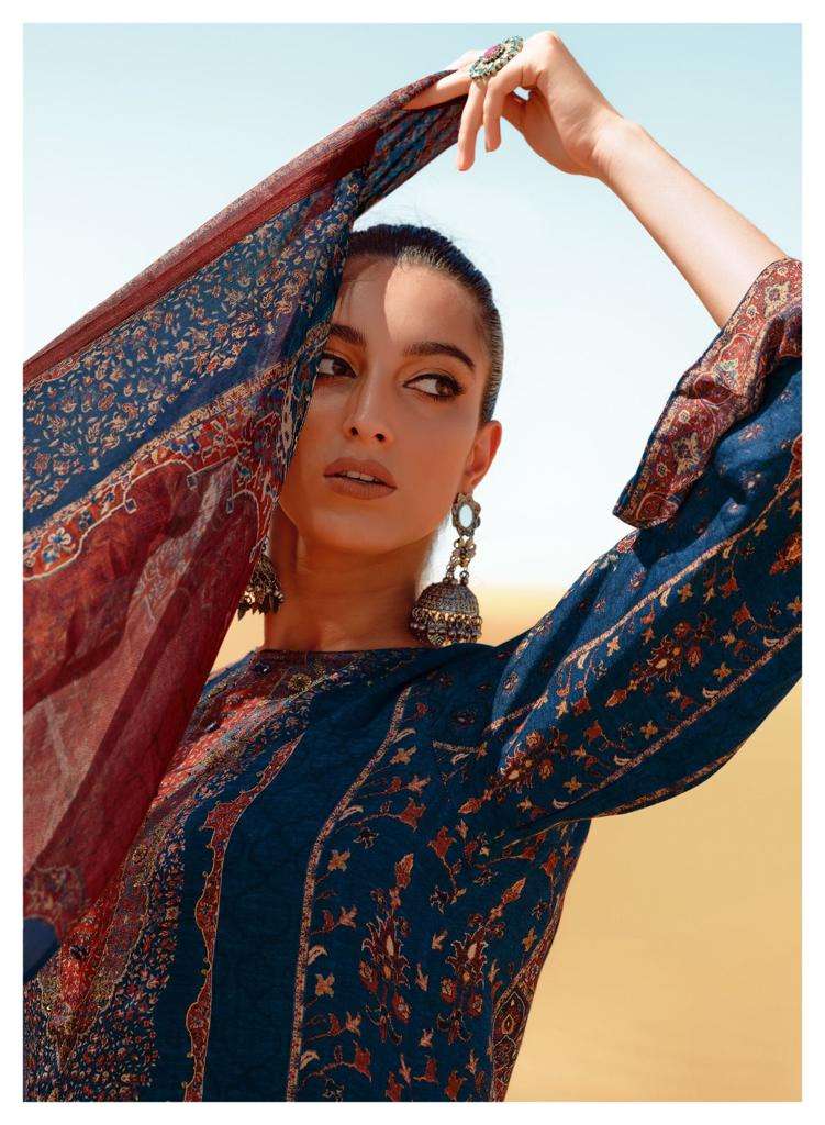 varsha fashion the tabriz latest designer fancy pakistani salwar kameez wholesaler surat gujarat