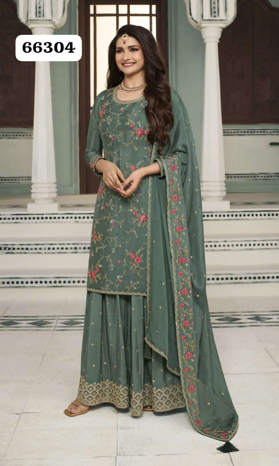 vinay fashion kuleesh avanti 66301-66306 series latest designer salwar kameez wholesaler surat gujarat