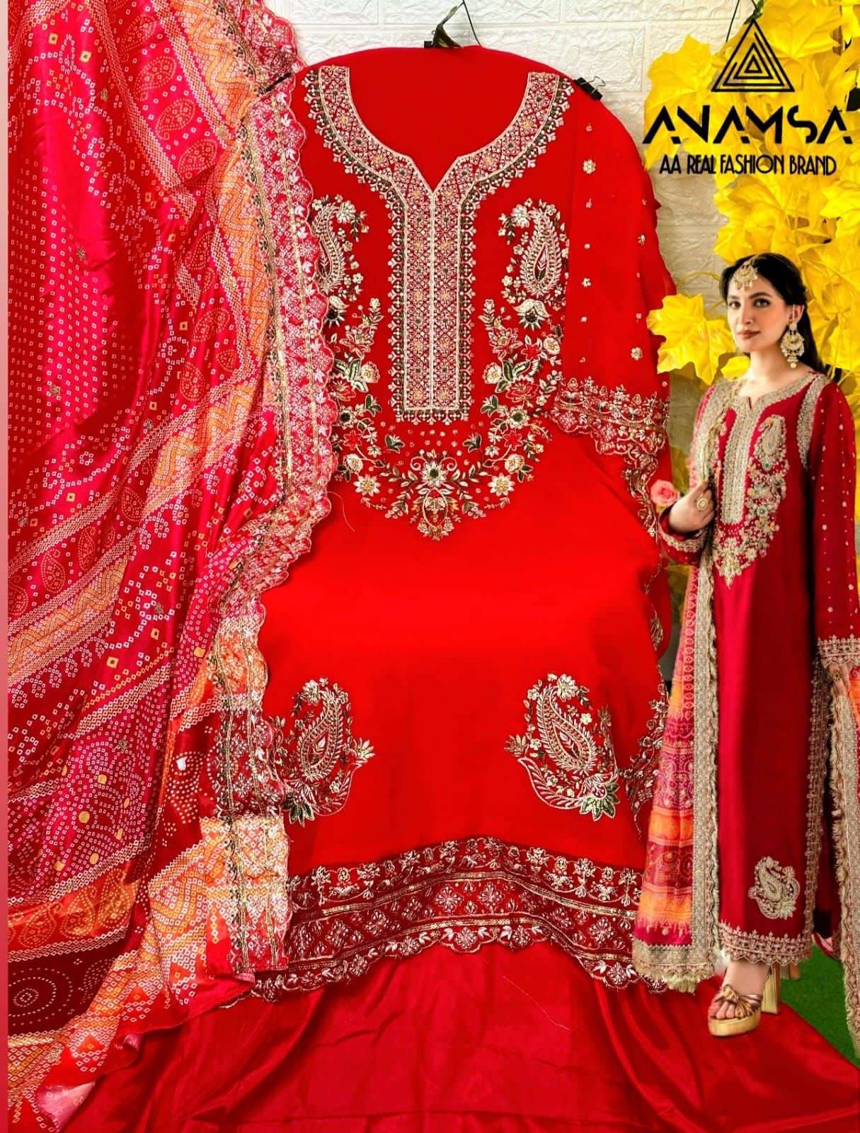 adan libas 7031 colour series latest fancy designer pakistani salwar kameez wholesaler surat gujarat