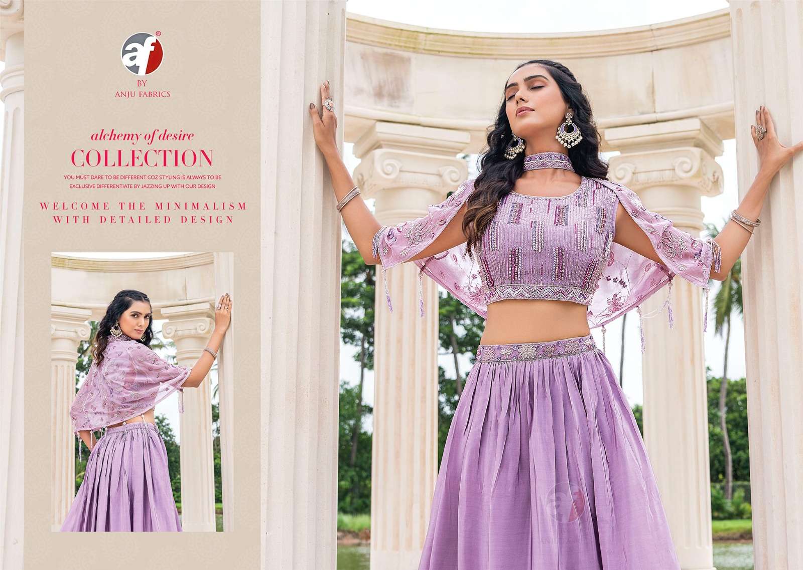 anju fabrics boutique blast 7301-7303 series latest designer festive wear salwar kameez set wholesaler surat gujarat