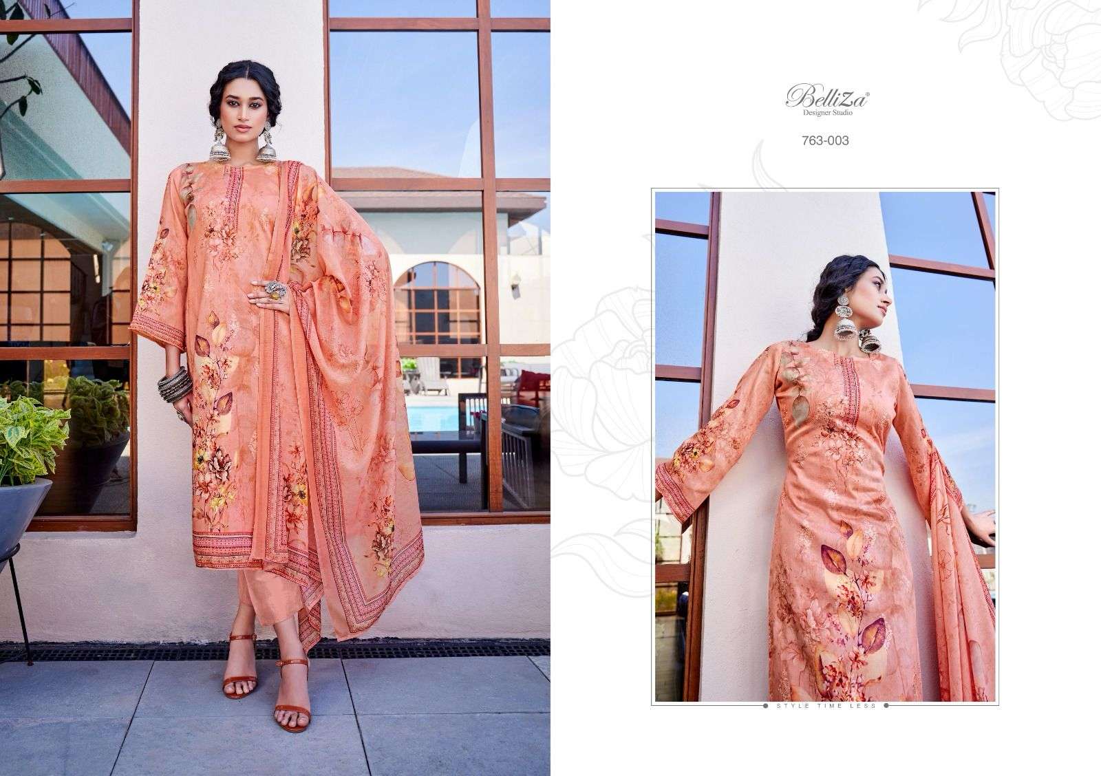 belliza autograph designer latest pakistani festive wear salwar kameez wholesaler surat gujarat