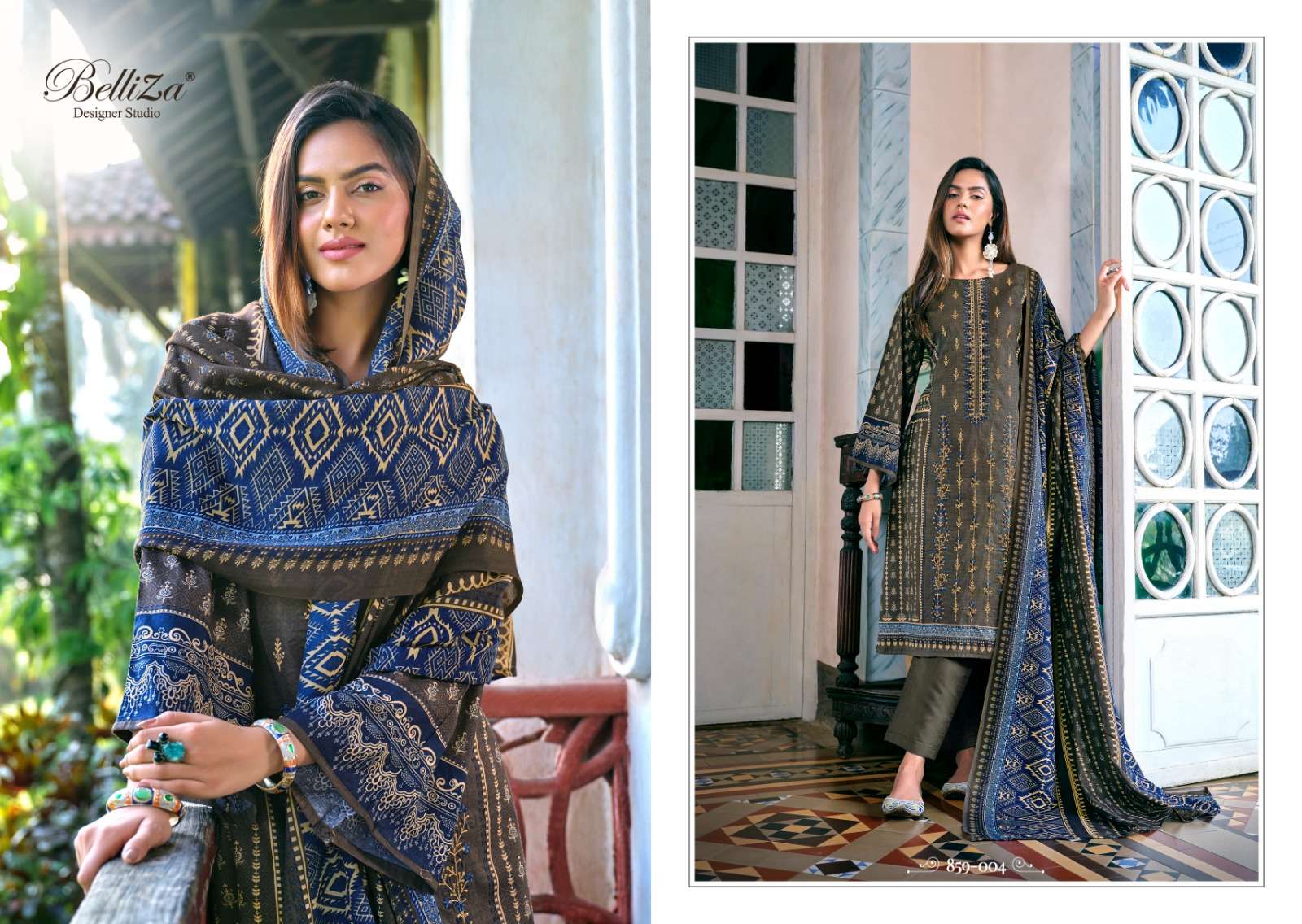 belliza binsaeed designer latest pakistani festive wear salwar kameez wholesaler india