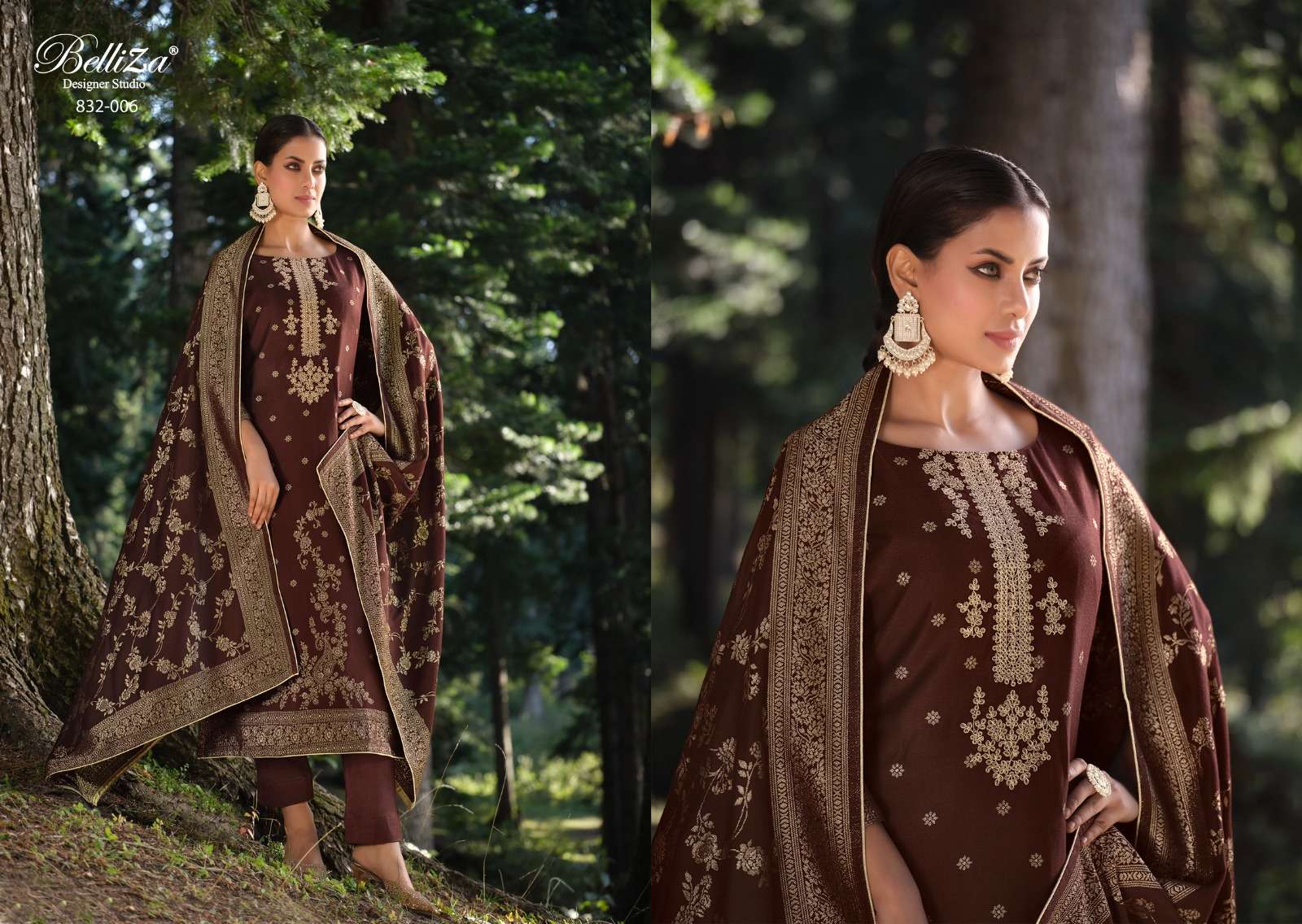 belliza zarah designer latest pakistani festive wear salwar kameez wholesaler surat gujarat