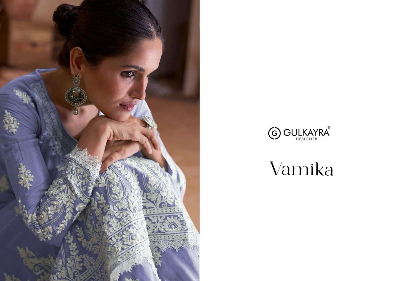 gulkayra designer vamika 7405 colour series designer sharara salwar kameez at wholesaler price india gujarat