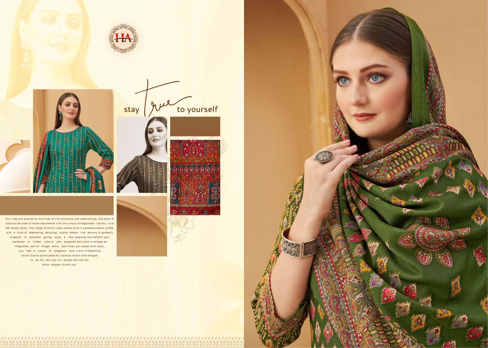 harshit fashion nakashi-2 latest designer pakistani salwar kameez wholesaler surat gujarat