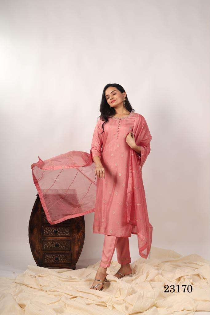 indira apparel 23170 design designer latest fancy kurti wholesaler surat gujarat india