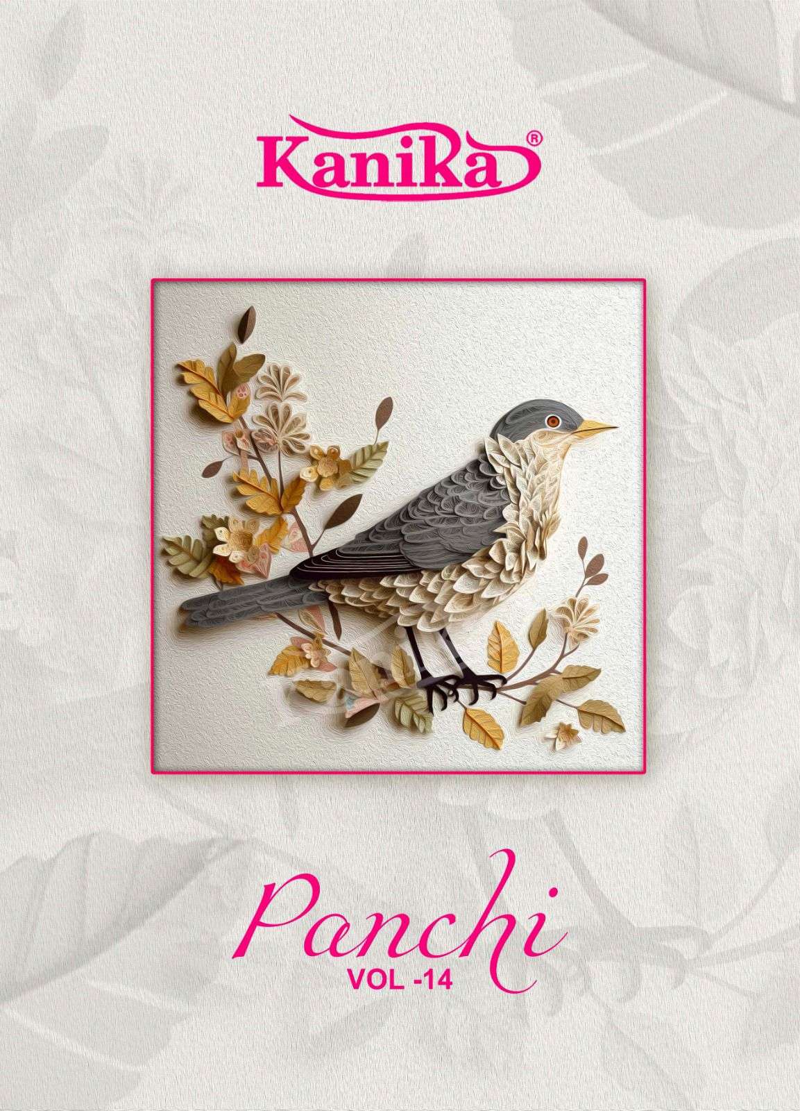 kanika panchi vol-14 14001-14012 series readyamade design fancy salwar kameez wholesaler surat gujarat
