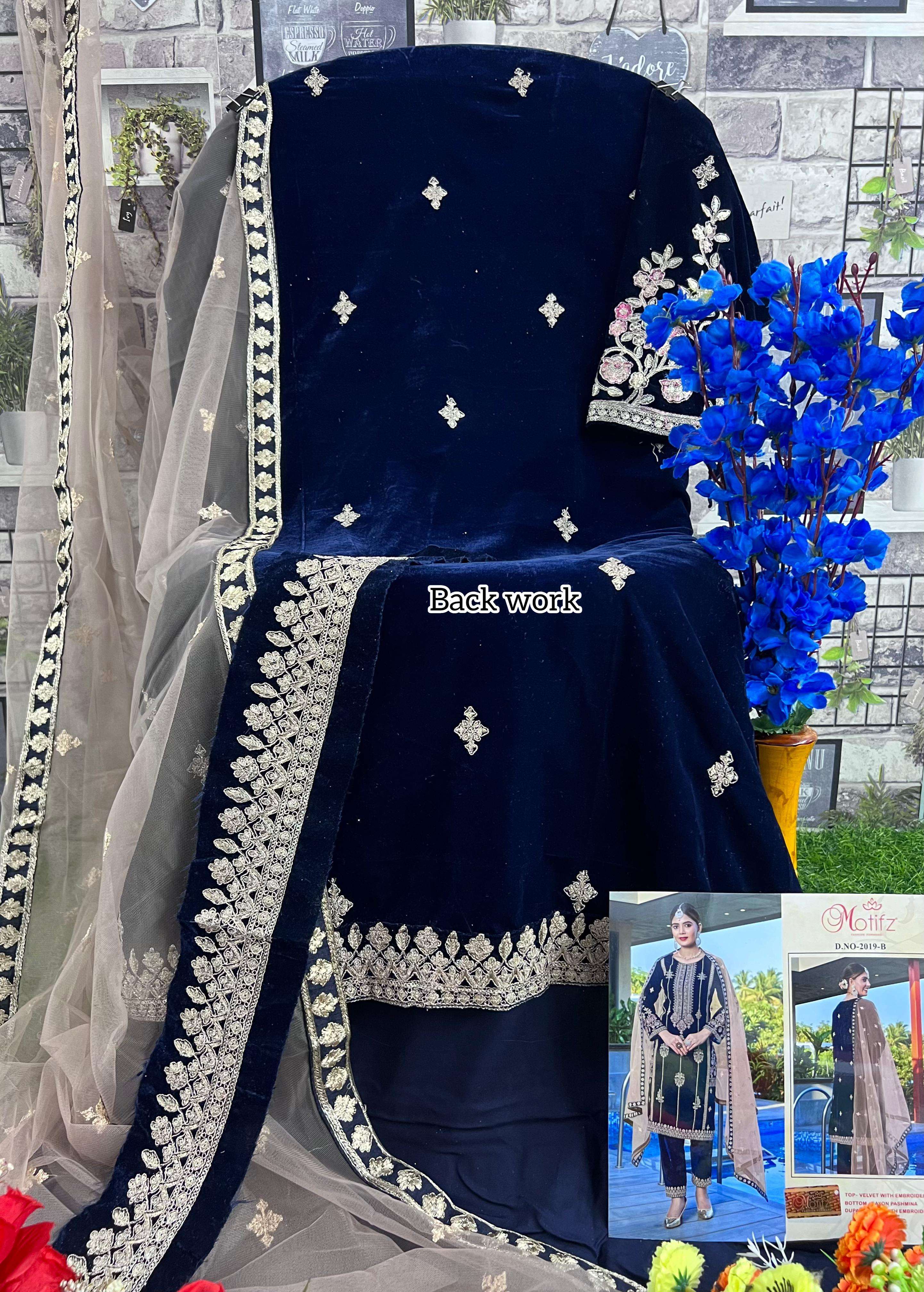 motifz 2019 colour series latest wedding wear pakistani salwar kameez wholesaler price surat gujarat