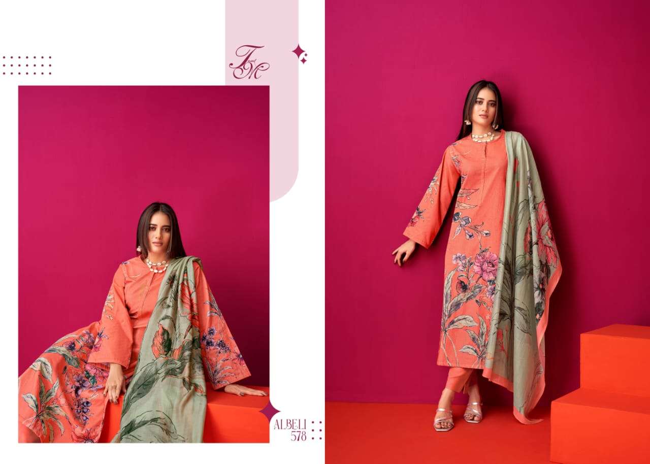 t&m albeli designer wedding wear pakistani salwar suit wholesaler surat gujarat