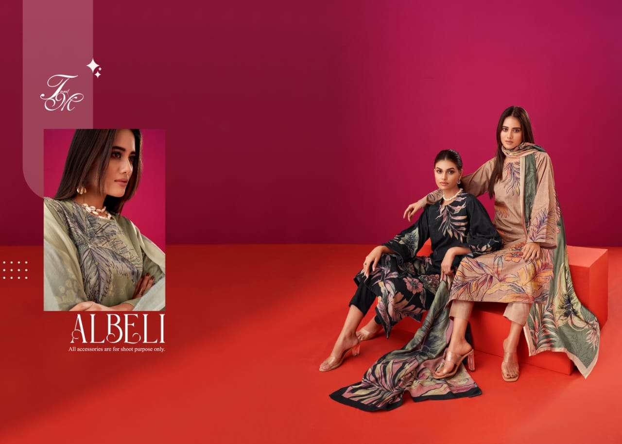 t&m albeli designer wedding wear pakistani salwar suit wholesaler surat gujarat