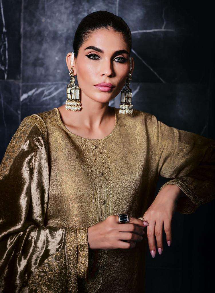varsha fashion kaira latest pakistani salwar kameez wholesaler surat gujarat