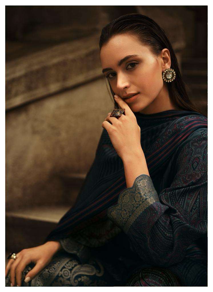 varsha fashion rashaqat latest pakistani salwar kameez wholesaler surat gujarat