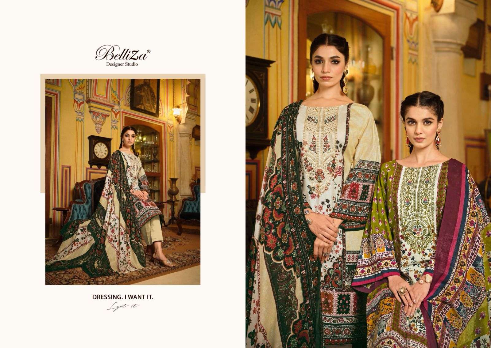 belliza designer studio naira vol-29 series pakistani salwar kameez wholesaler surat gujarat