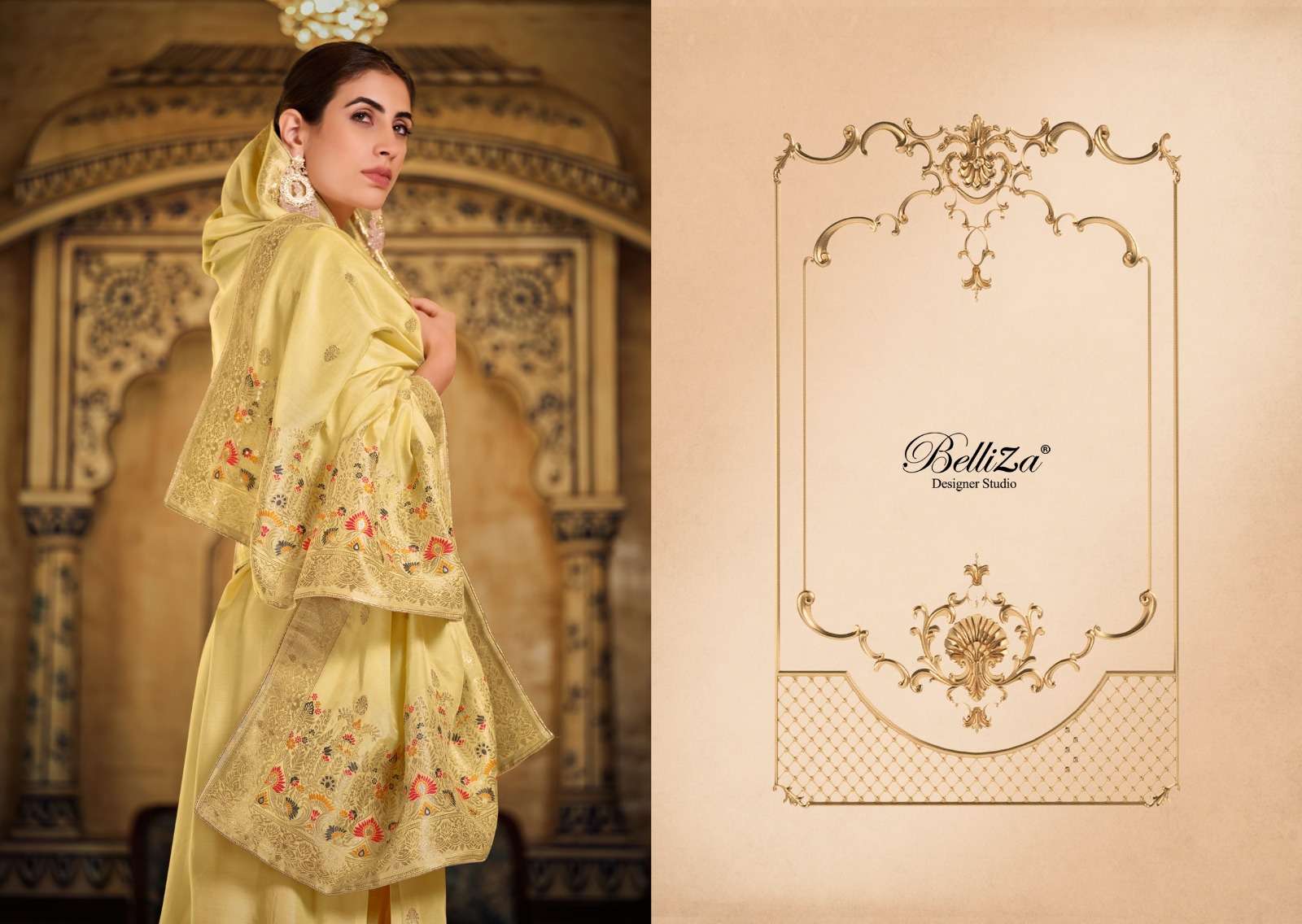 belliza saanvi designer latest pakistani festive wear salwar kameez wholesaler surat gujarat