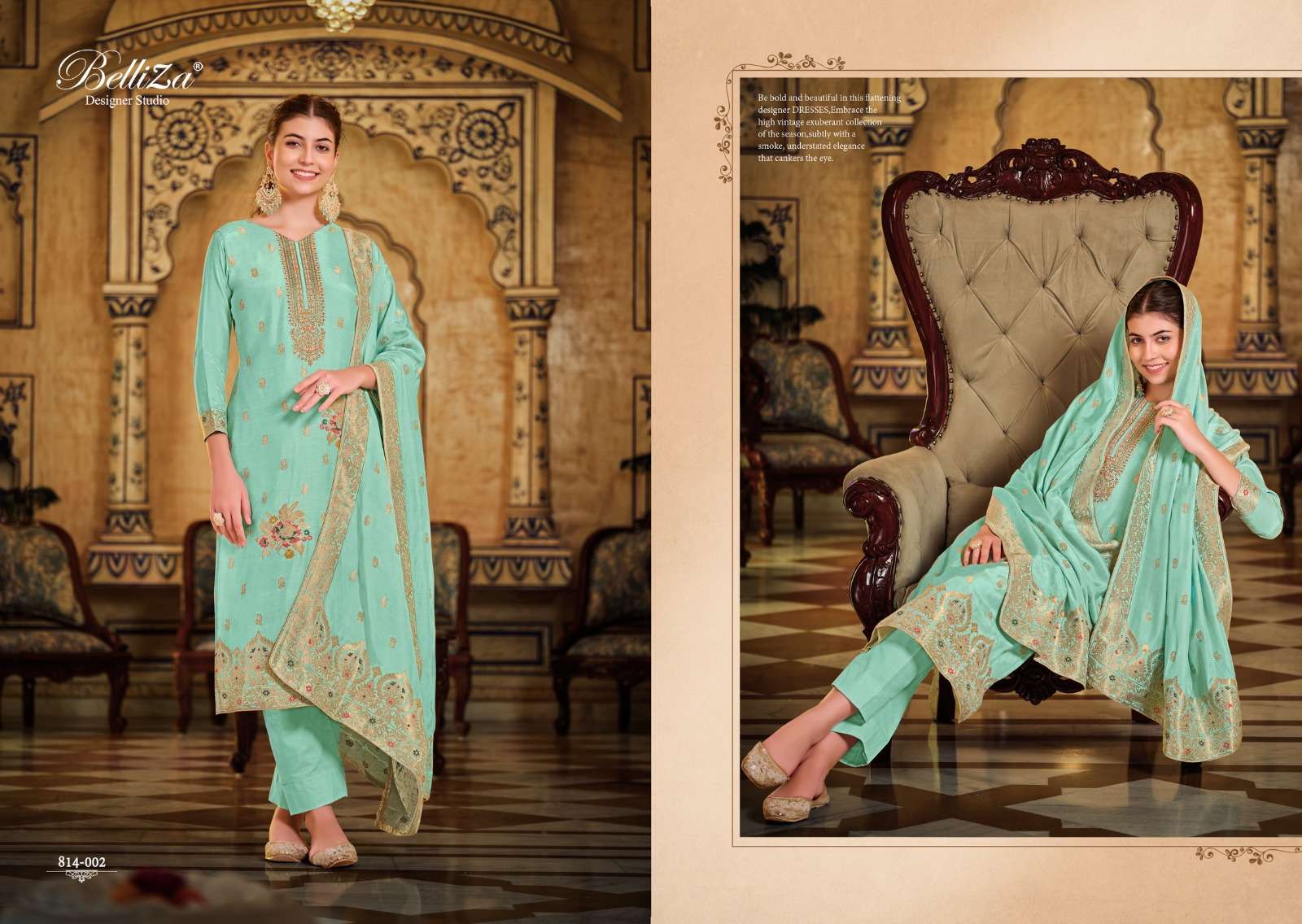 belliza saanvi designer latest pakistani festive wear salwar kameez wholesaler surat gujarat